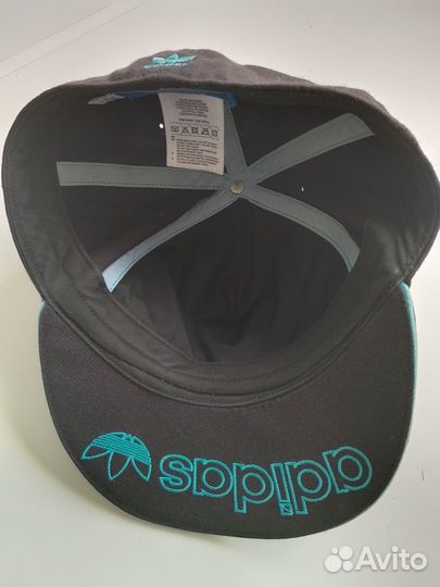Бейсболка мужская adidas