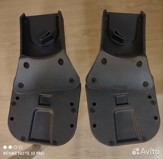 Адаптеры для автолюльки anex