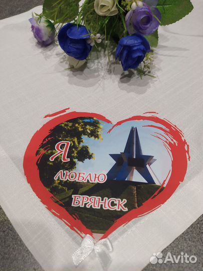 Салфетки сувенирные