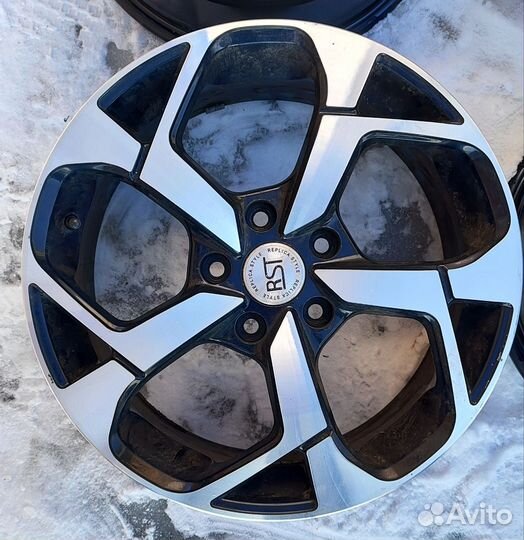 Диски Kia Sportage