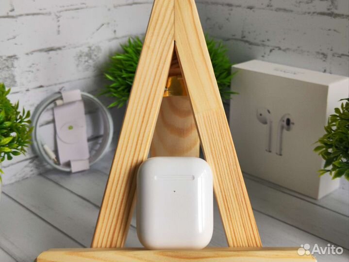 AirPods 2 / AirPods 3 / AirPods PRO 1-2 «оригинал»