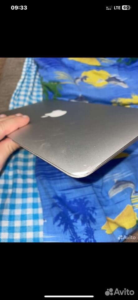 Apple macbook air 2012