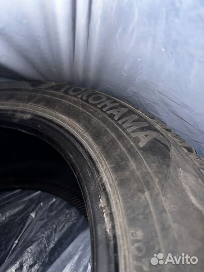 Yokohama Ice Guard IG55 235/55 R18 104T