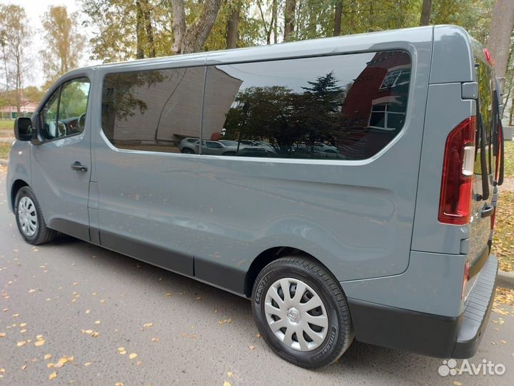 Renault Trafic 2.0 МТ, 2019, 99 100 км