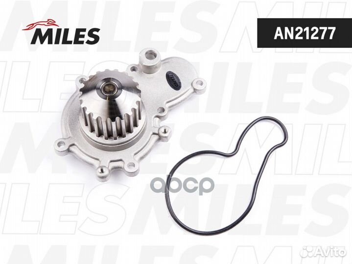 Насос водяной chrysler/mitsubishi 94 AN21277