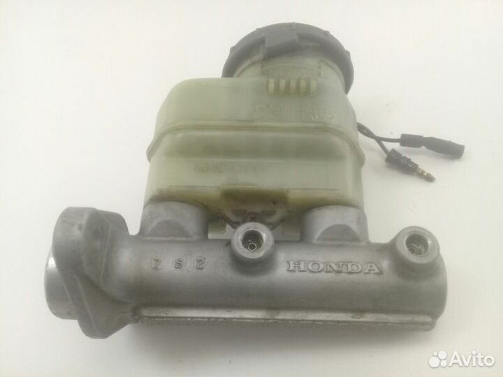 Главный тормозной цилиндр Acura Cl CL3 F23A1 1998