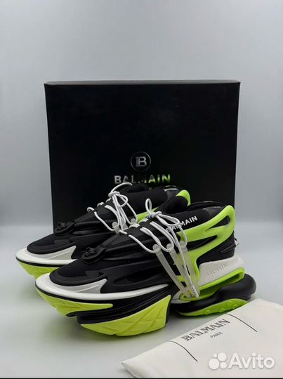Кроссовки Balmain