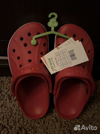 Crocs женские