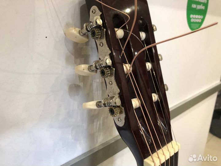 Классическая гитара Hohner HC06 (17)