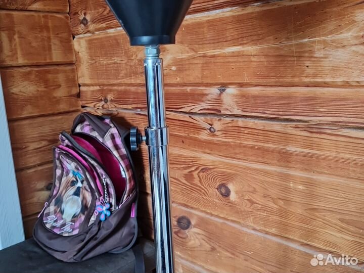 Боксерская груша детская напольная