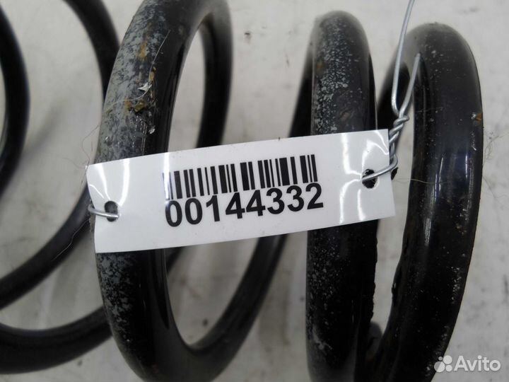 Пружина задняя Toyota Camry 6 XV40