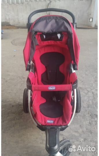 Прогулочная коляска чикко актив Chicco Activ3