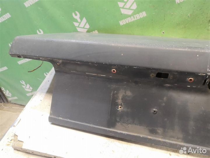 Крышка багажника Фольксваген Гольф 2 Джетта 2