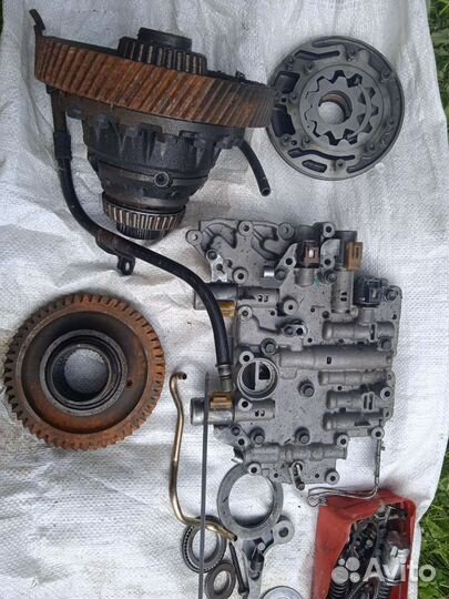 АКПП lexus rx 300 u140f