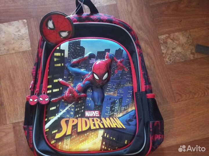 Рюкзак школьный ортопедический новый