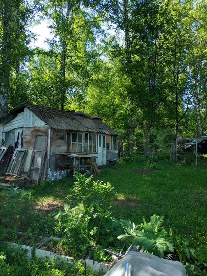 Участок 7 сот. (СНТ, ДНП)