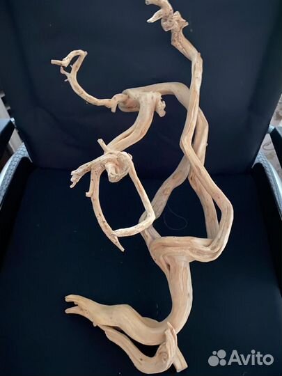 Изделия из корней дерева