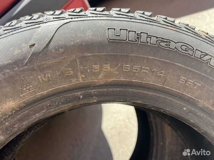 Goodyear UltraGrip Ice 185/65 R14 85T