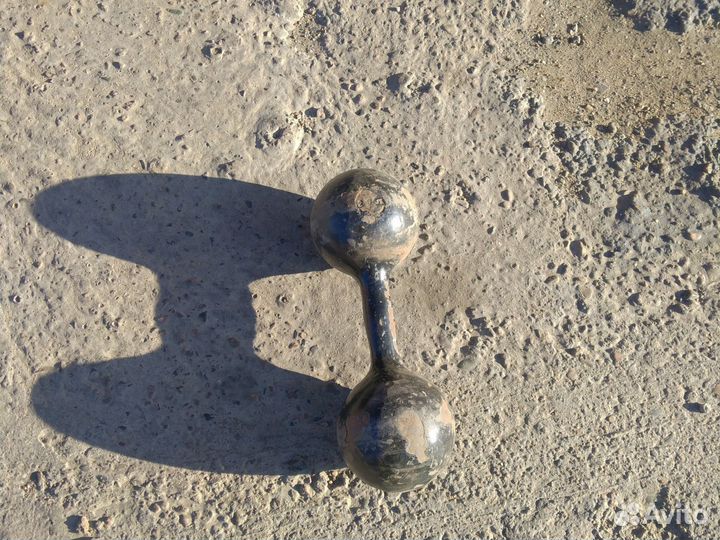 Гантеля 12 кг