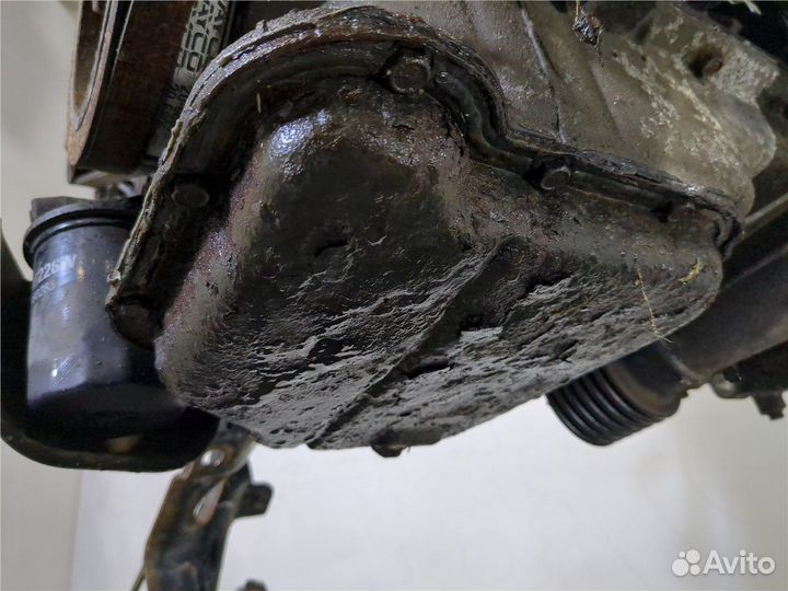 Двигатель Volvo S40 / V40, 2003