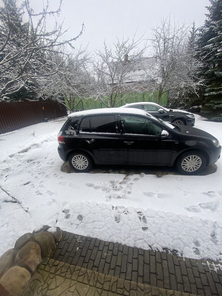 Volkswagen Golf: фото владельца
