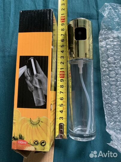 Распылитель-пульверизатор для уксуса, масла