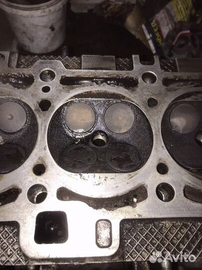 Гбц 126 в сборе - LADA Priora