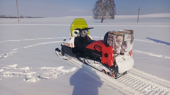 Тайга Варяг 550V