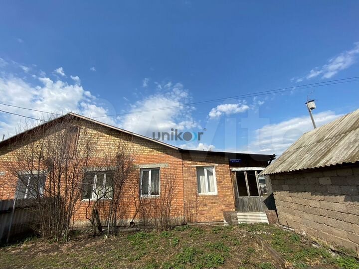 Таунхаус 60 м² на участке 5 сот.