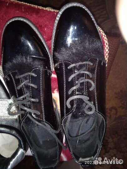 Ботинки женские 39 размер новые