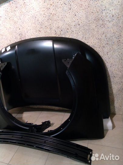 Передняя часть передняя Ford Explorer 5 U502 2016