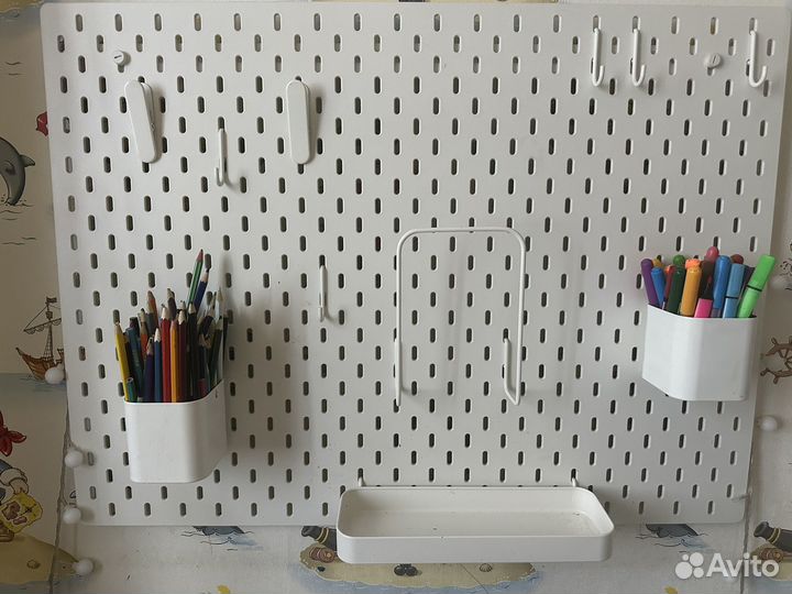 Настенная панель IKEA скодис