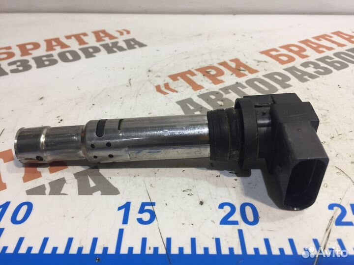 Шкода Фабия Катушка зажигания высоковольтная