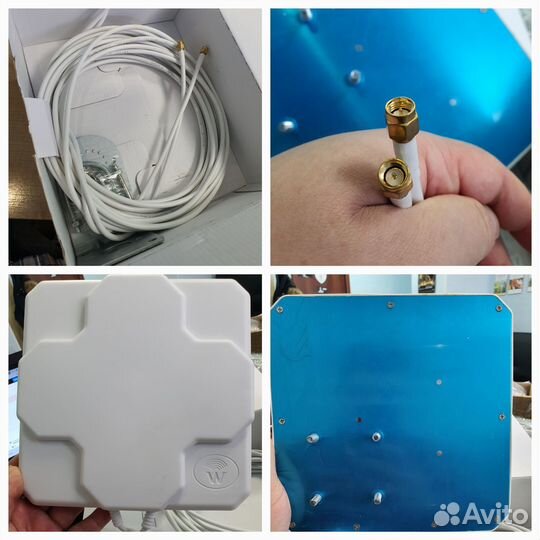 Интернет в частный дом, усиление 3G,4G, Wi-Fi