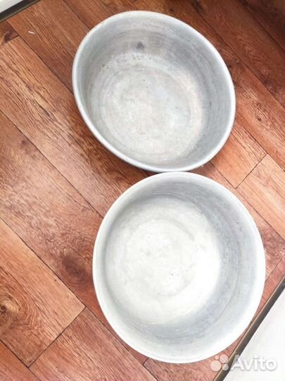 Тазики аллюминивые