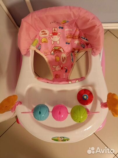 Ходунки детские новые