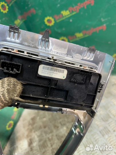 Блок управления подвеской Land Rover Freelander 2