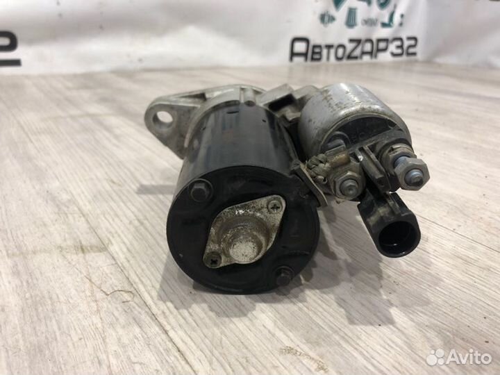 Стартер Volkswagen Polo 5 седан cfna 2012