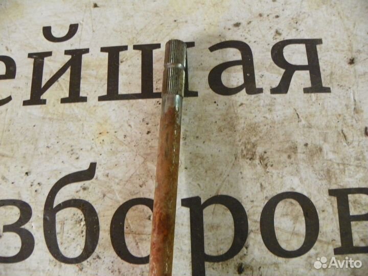 Кардан рулевой Mitsubishi Outlander