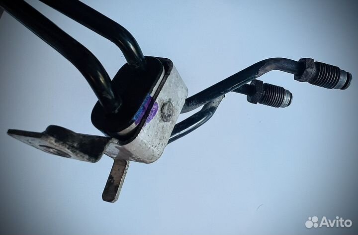 Трубки стабилизатора бмв Х6. Е71