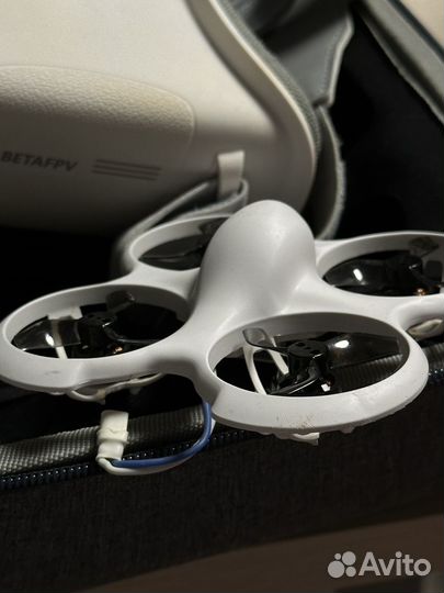 Cetus Pro fpv kit betafpv квадрокоптер