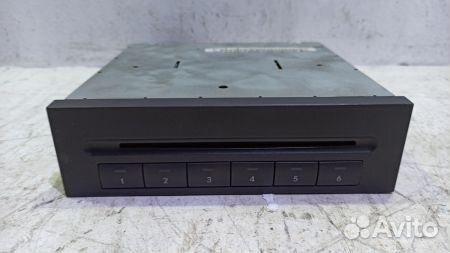 CD-чейнджер Мерседес W211 E