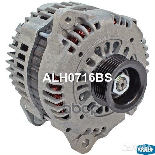ALH0716BS Генератор ALH0716BS Krauf