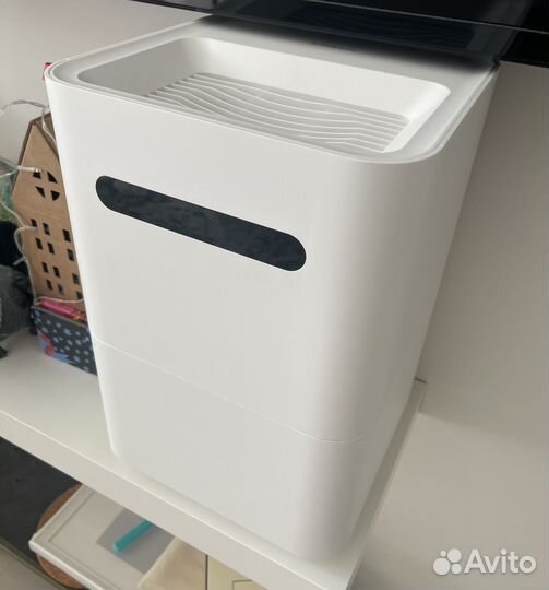 Увлажнитель воздуха xiaomi humidifier 2