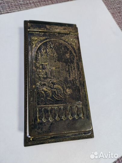 Настольная записная книжка. 20 е гг