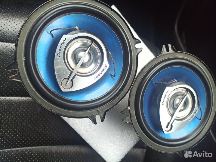 Динамики 13 см pioneer