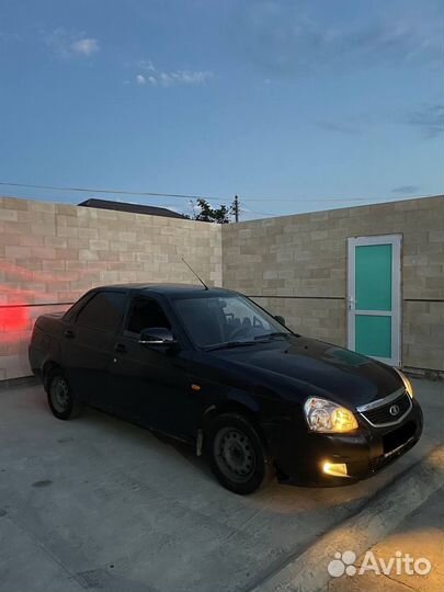 Капот приора