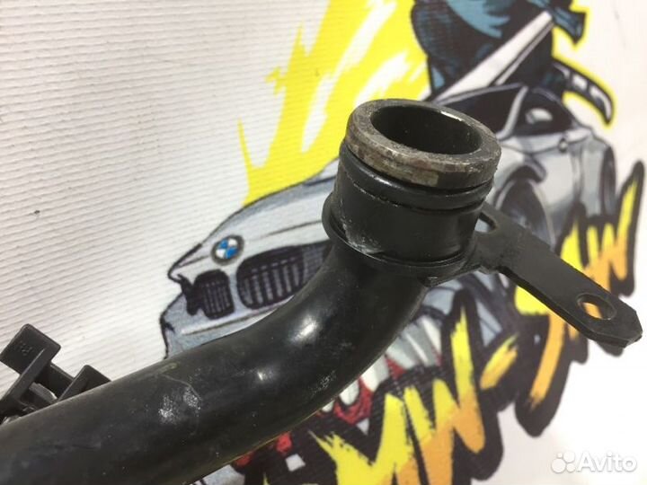 Патрубок Audi A4 B6 avant AMB 2004