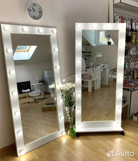 Зеркало с подсветкой