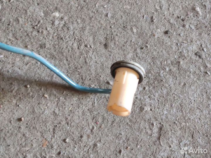 Заливная горловина Alfa Romeo 166